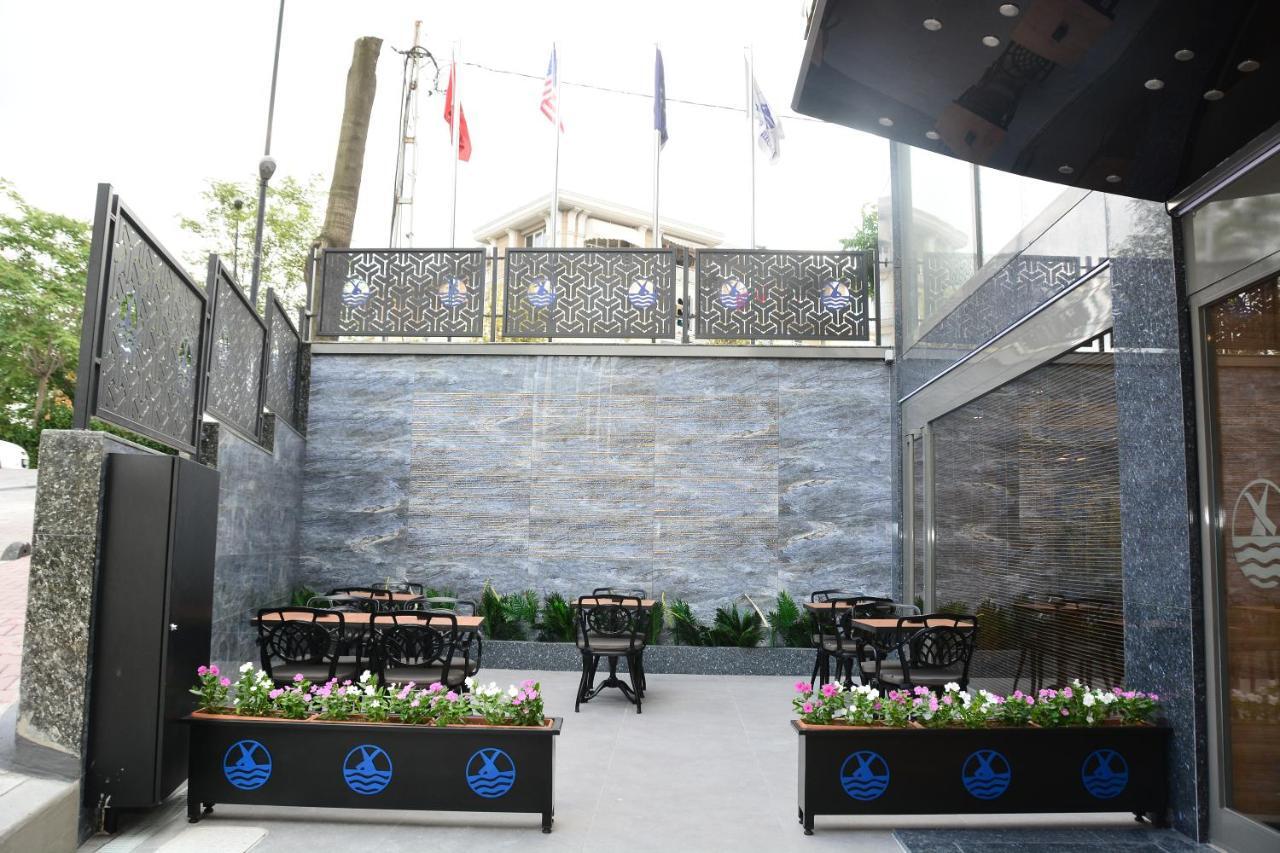 Radar Hotel Istambul Exterior foto