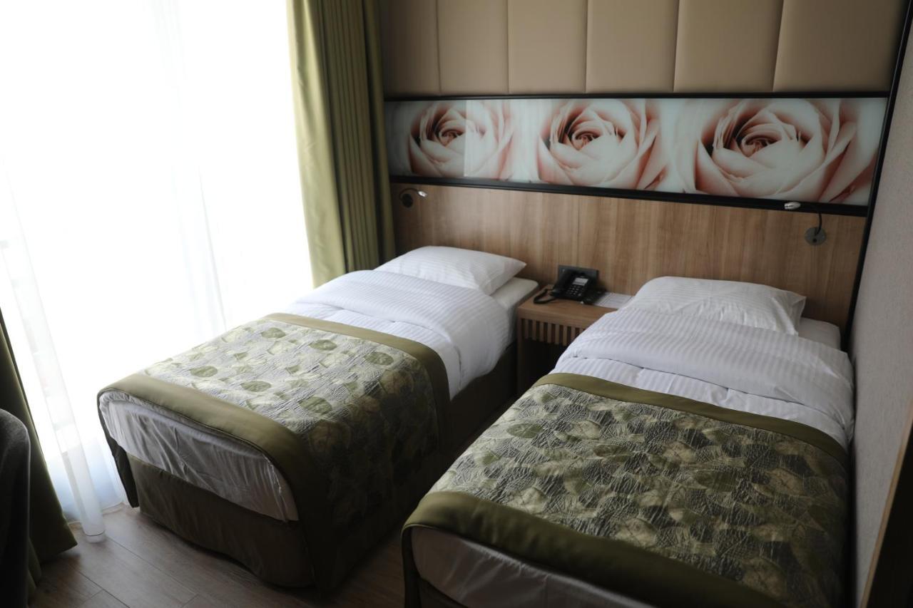 Radar Hotel Istambul Exterior foto