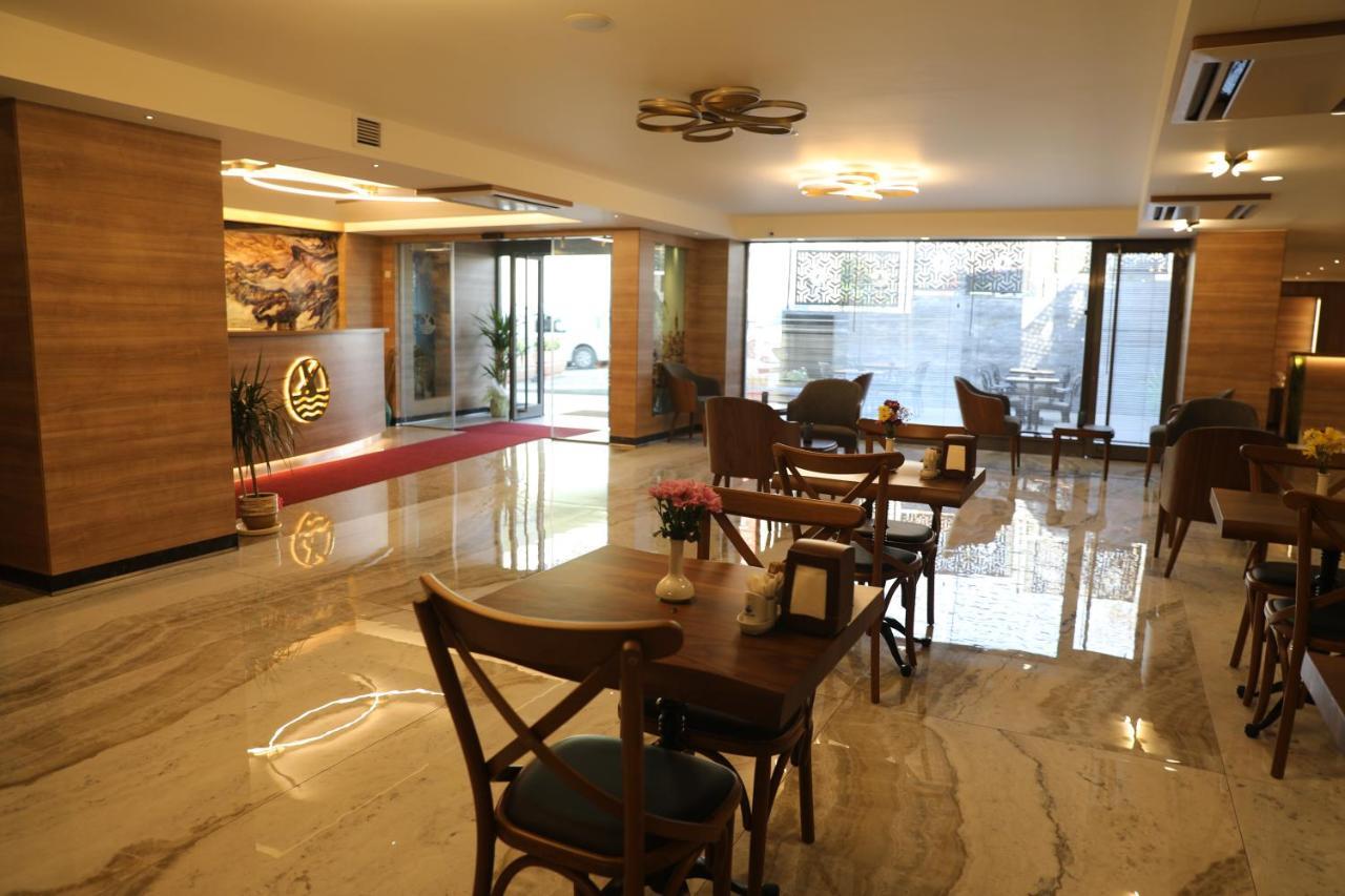 Radar Hotel Istambul Exterior foto