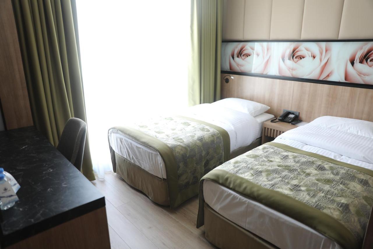 Radar Hotel Istambul Exterior foto