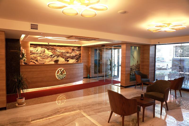 Radar Hotel Istambul Exterior foto