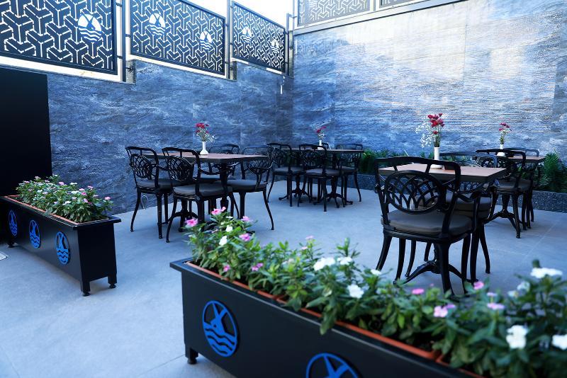 Radar Hotel Istambul Exterior foto