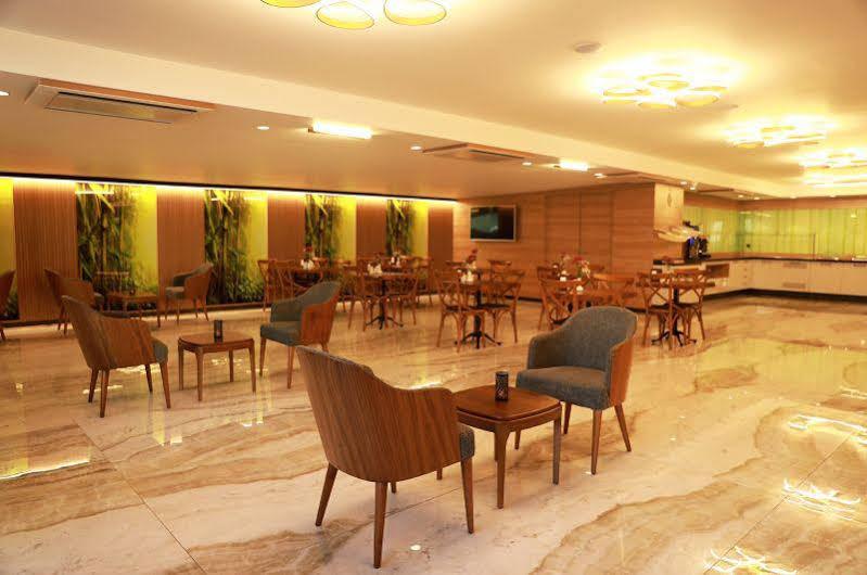 Radar Hotel Istambul Exterior foto
